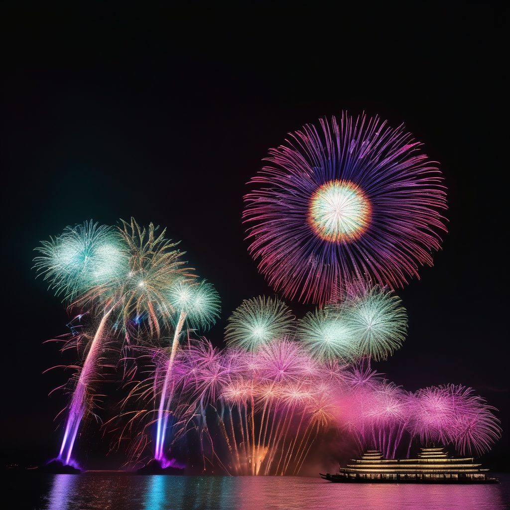 雲仙灯りの花ぼうろ2026のイメージ