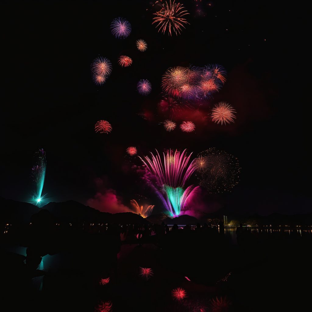 南紀白浜花火フェスタ2026のイメージ
