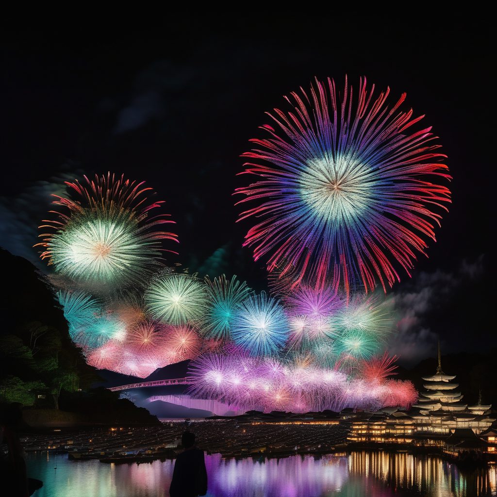 阿騎野ふるさと夏まつり花火大会のイメージ