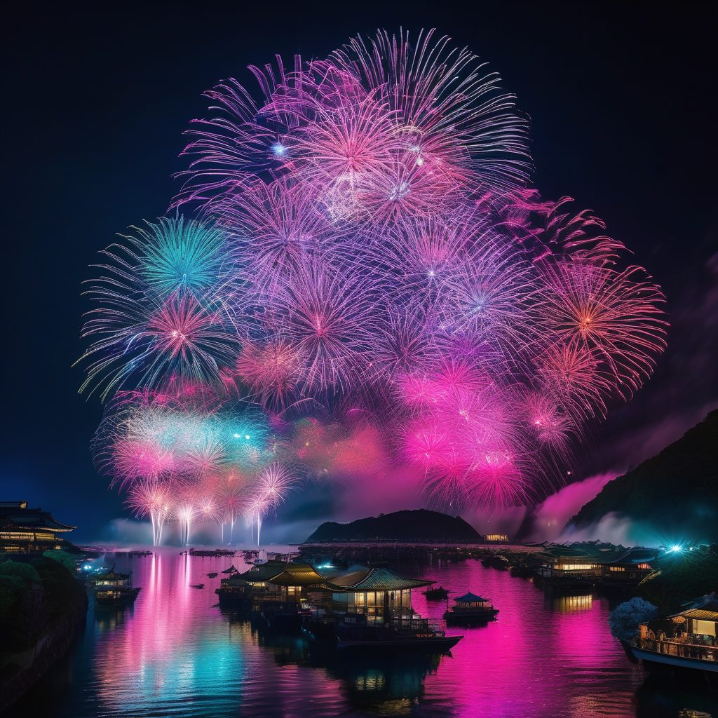BOATRACE鳴門PRESENTS 鳴門の夏まつりのイメージ