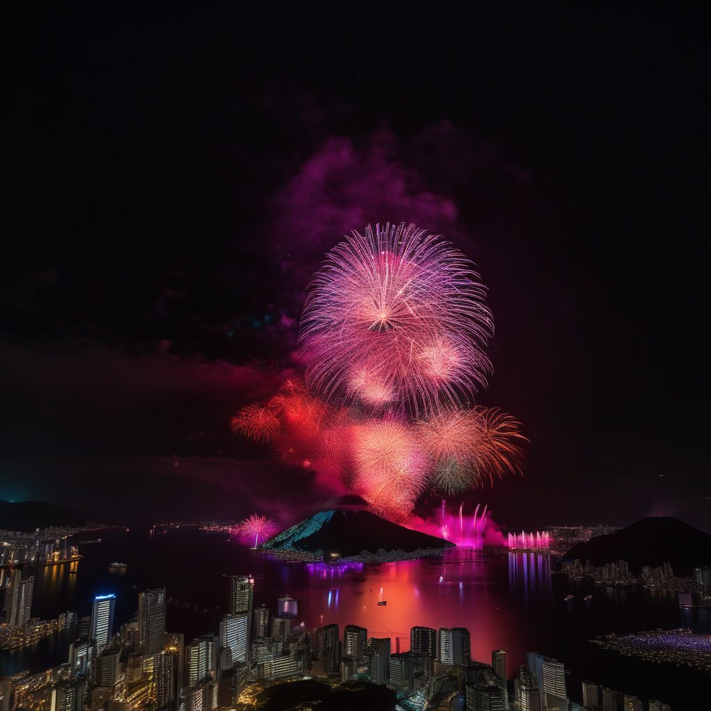 第73回 とちお祭大花火大会のイメージ