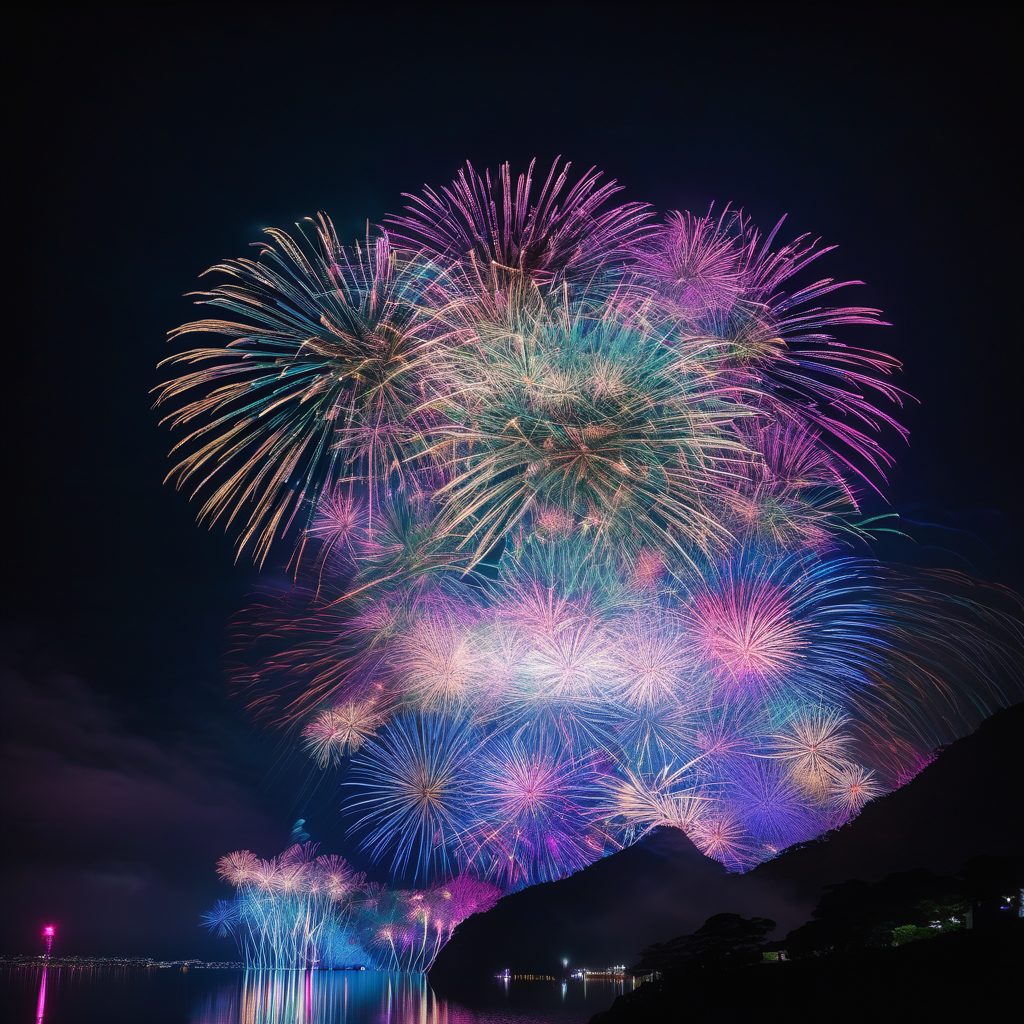 しおざわ夏まつり 花火大会のイメージ