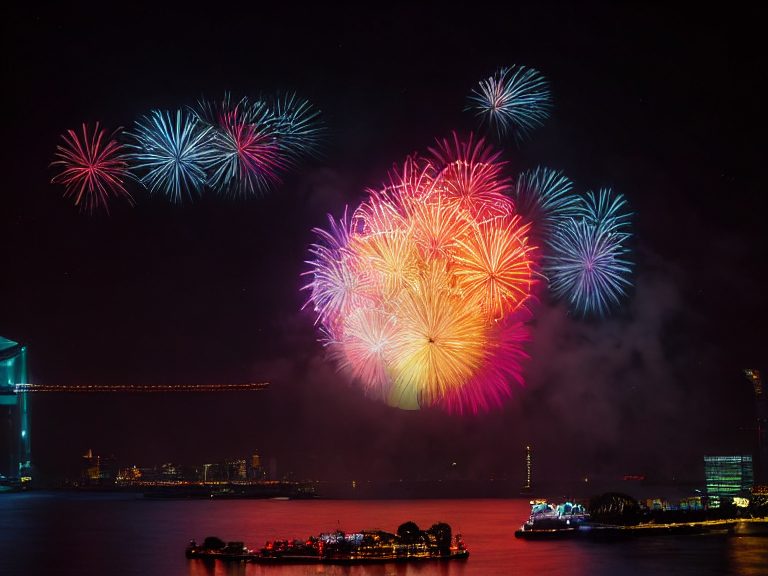 第58回 見附まつり花火大会のイメージ
