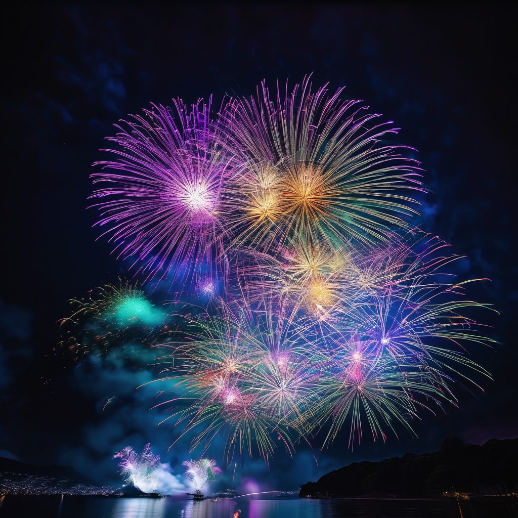 黒埼まつり花火大会のイメージ