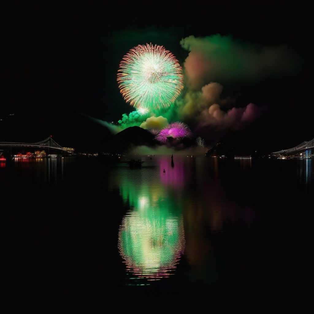 第14回沼田花火大会のイメージ