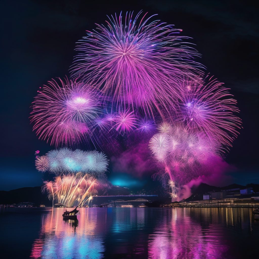 第37回小田原酒匂川花火大会のイメージ