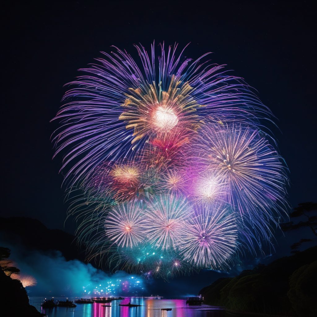 第58回 院内夏祭り花火大会のイメージ