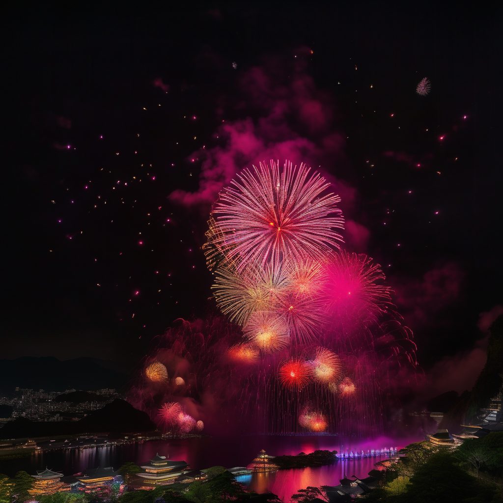 第55回 安心院盆地祭りのイメージ