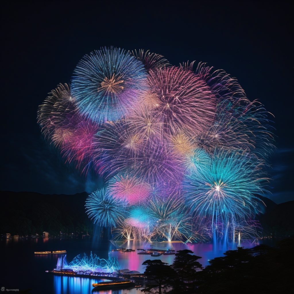 筋湯温泉 湯けむり夢・花火のイメージ