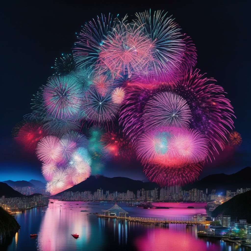 備前花火大会のイメージ
