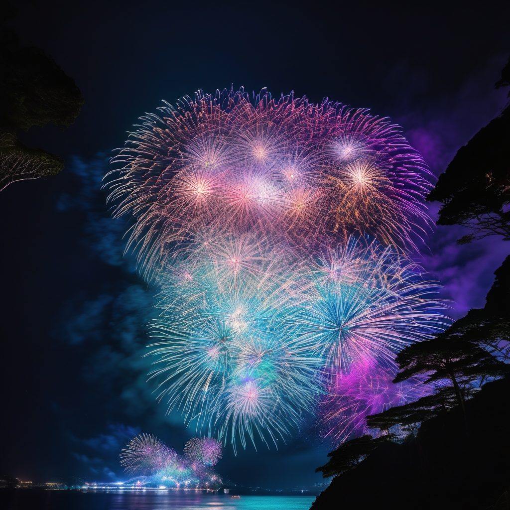 小田夏まつり小田の花火大会のイメージ