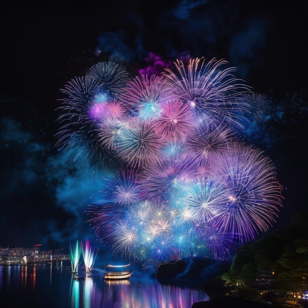 三郷花火大会 2026のイメージ