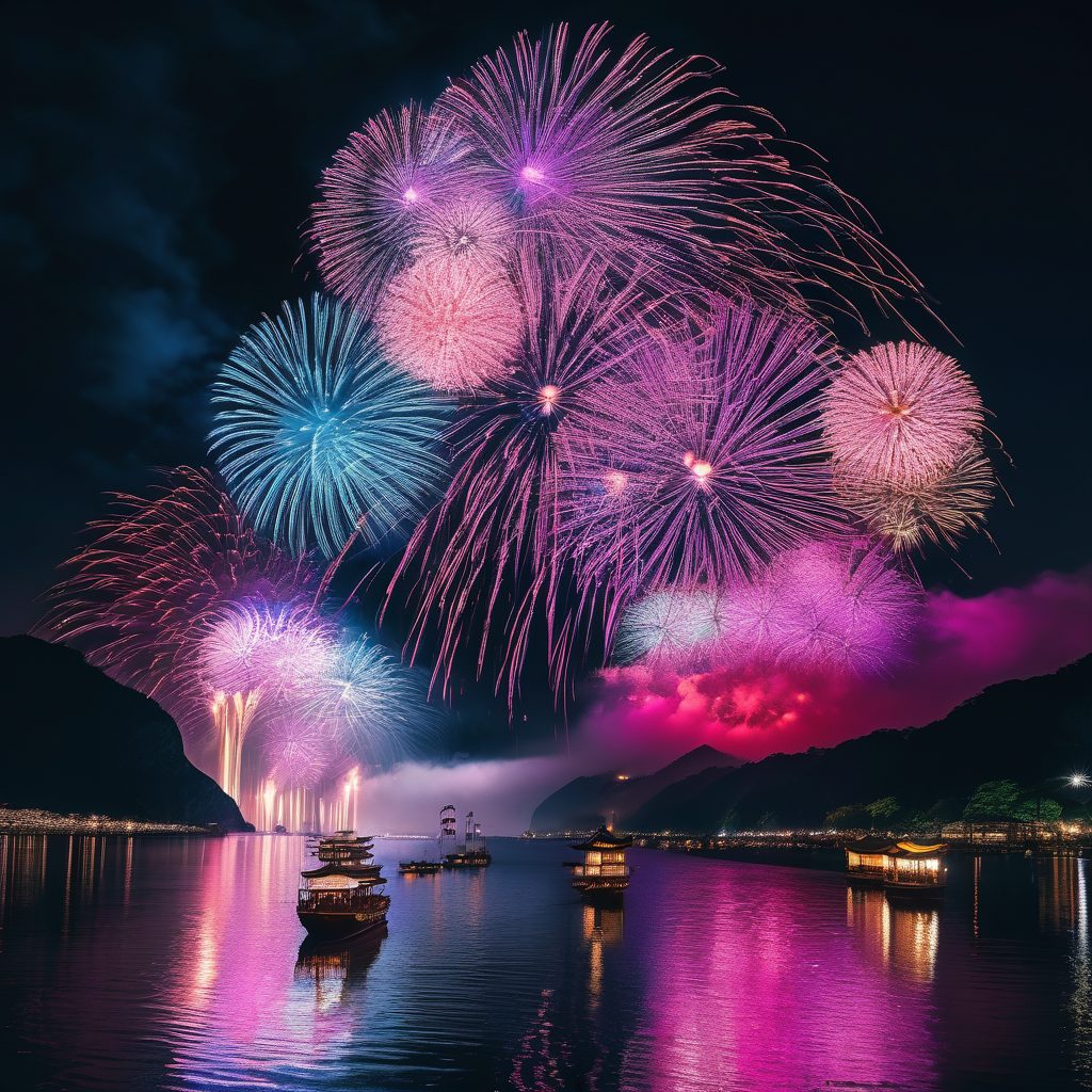 埼スタ花火 John Williams Fireworks 2026のイメージ