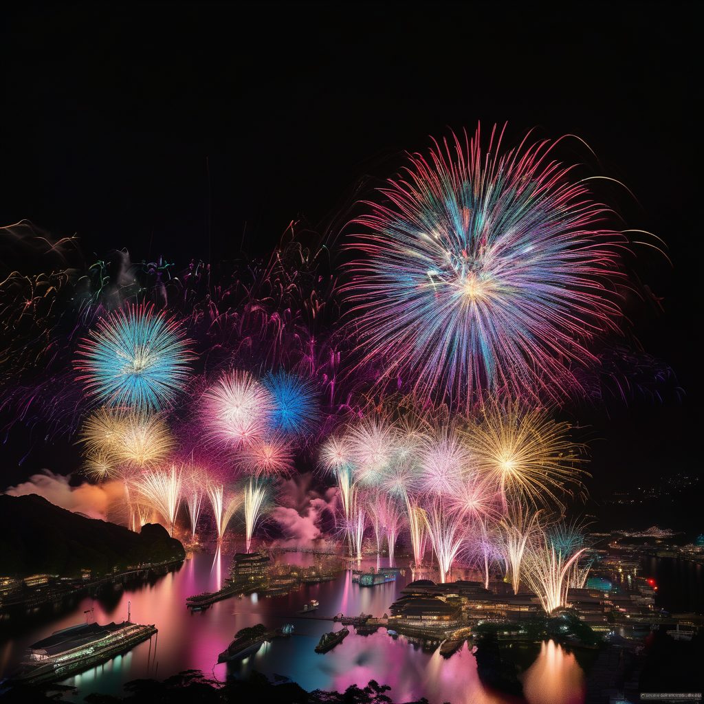 第32回 深谷花火大会のイメージ