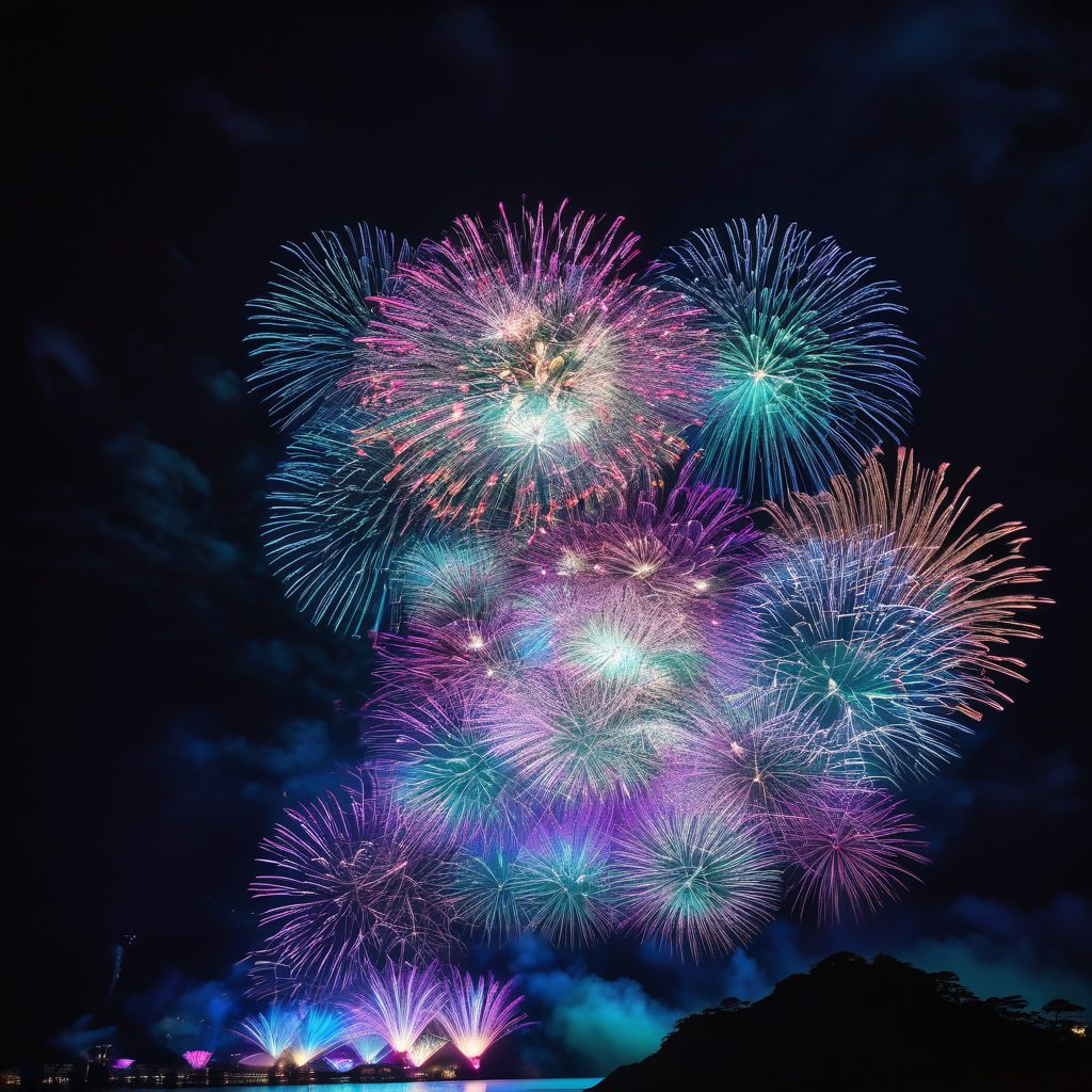 あげお花火大会【2026年中止】のイメージ