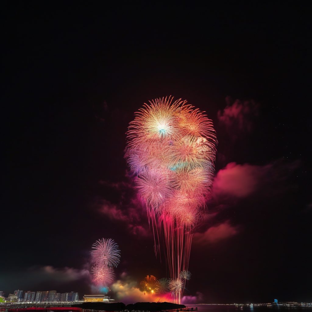 令和8年度入間基地納涼祭〜盆踊りと花火の夕べ〜のイメージ