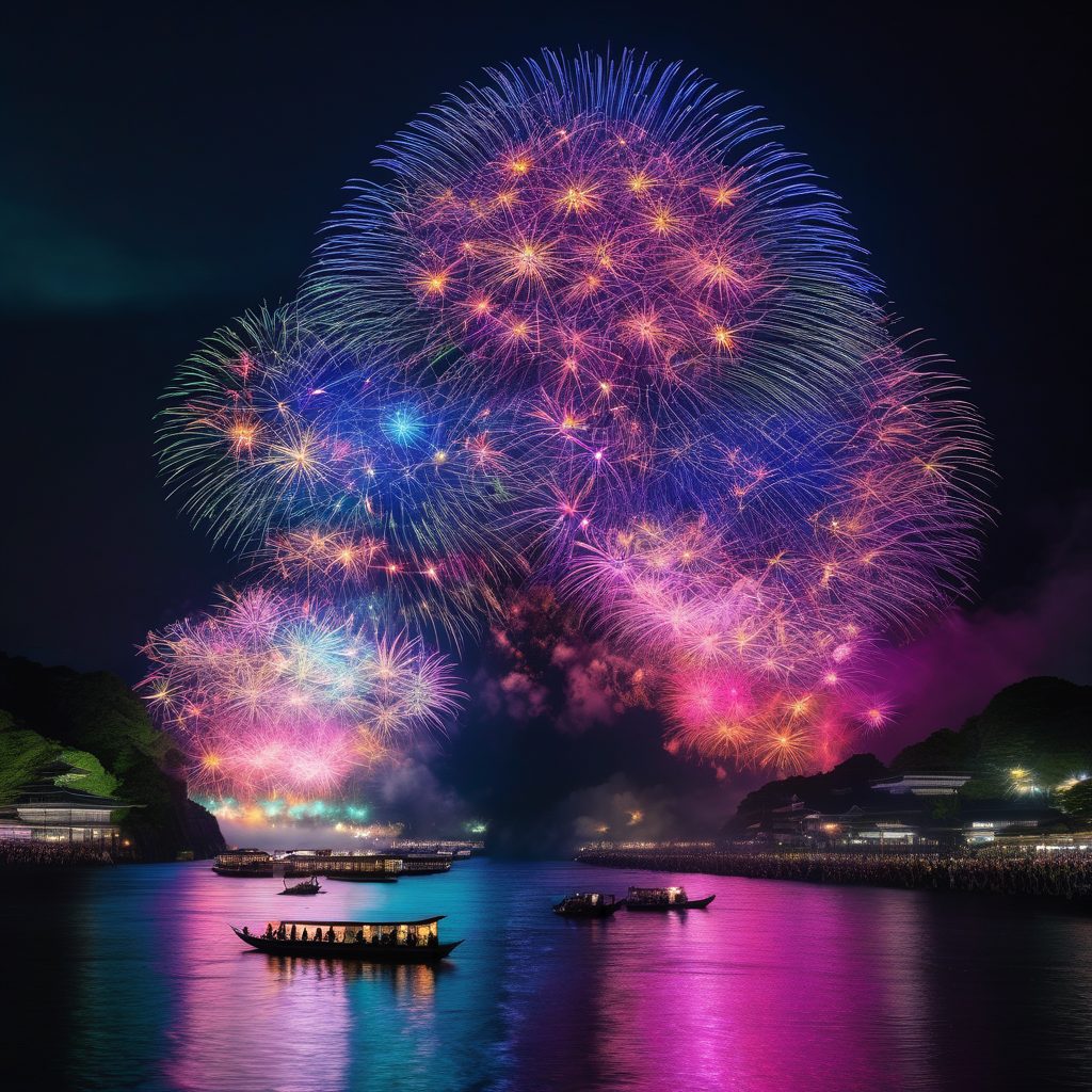 第78回 小川町七夕まつりのイメージ
