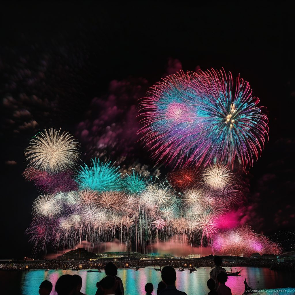 メッツァの北欧花火2026のイメージ