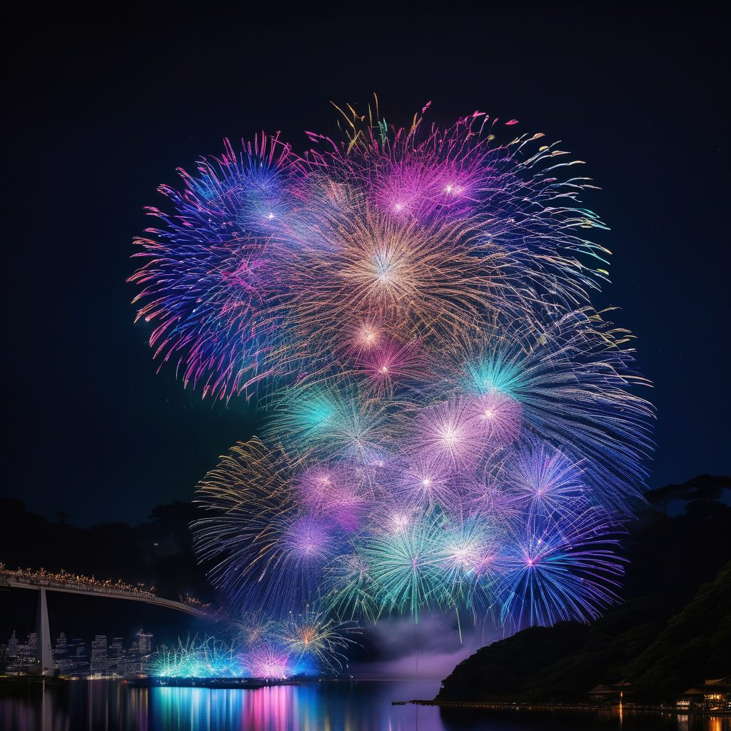 八潮花火フェスティバルのイメージ