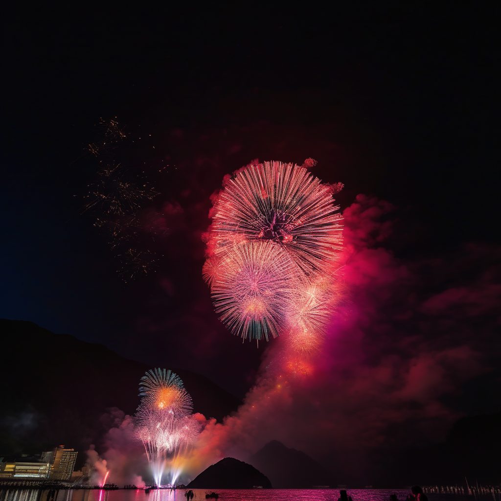 酒田の花火 2026のイメージ