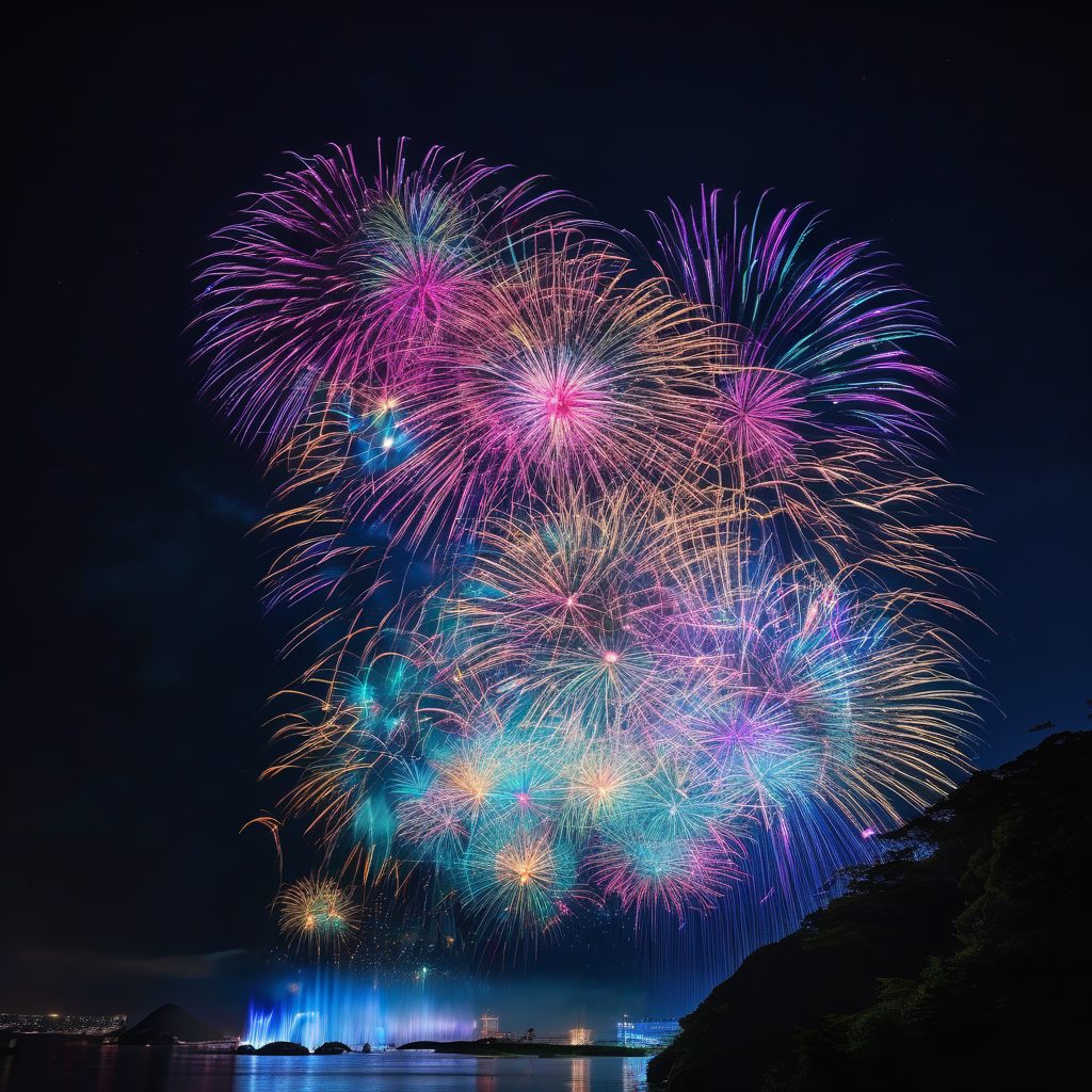 SBI舞花火 in 大阪・泉南のイメージ