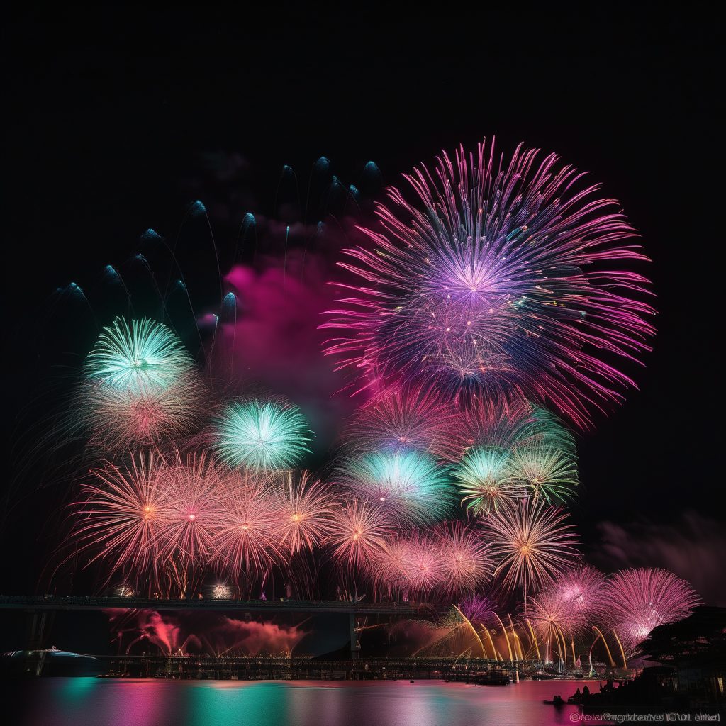 甲賀流にんにん大花火2026のイメージ