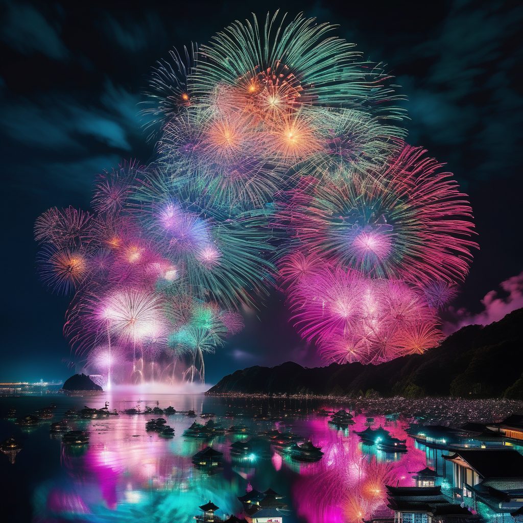 やっさ今津花火大会のイメージ
