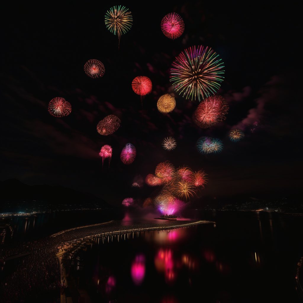 吉賀町ふるさと夏祭りのイメージ
