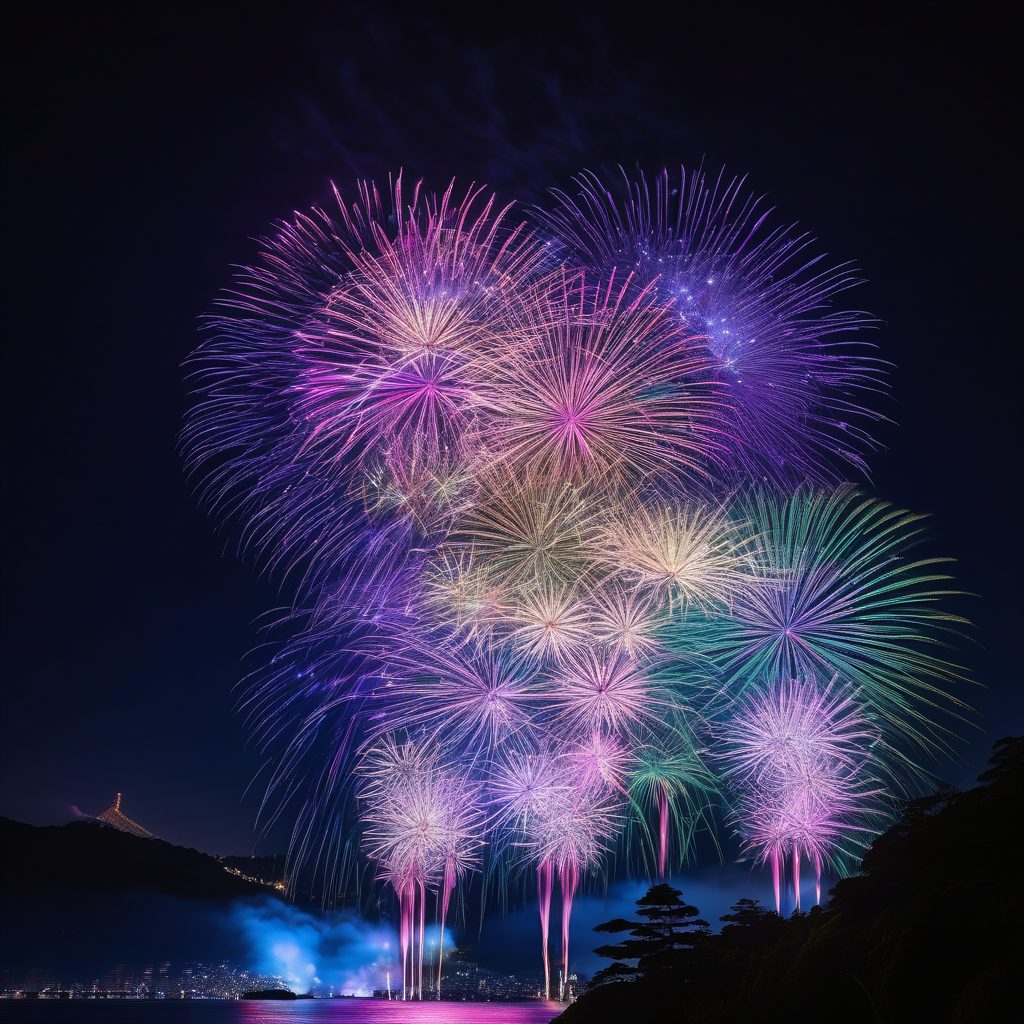 2026江の川祭 花火大会のイメージ