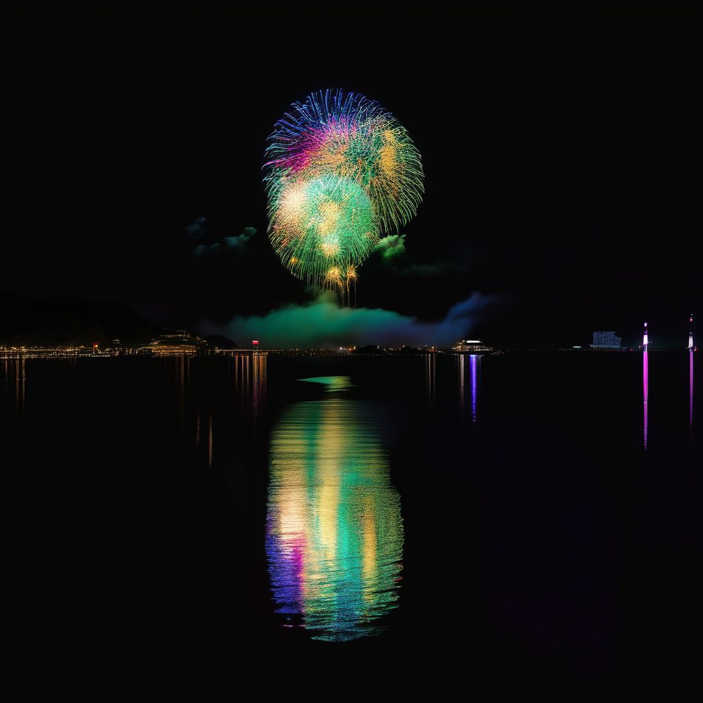 市川三郷町ふるさと夏まつり 第38回神明の花火大会のイメージ