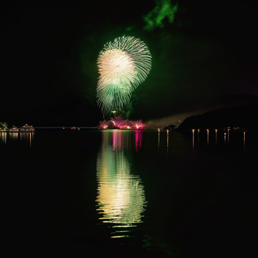 第80回 按針祭 海の花火大会のイメージ