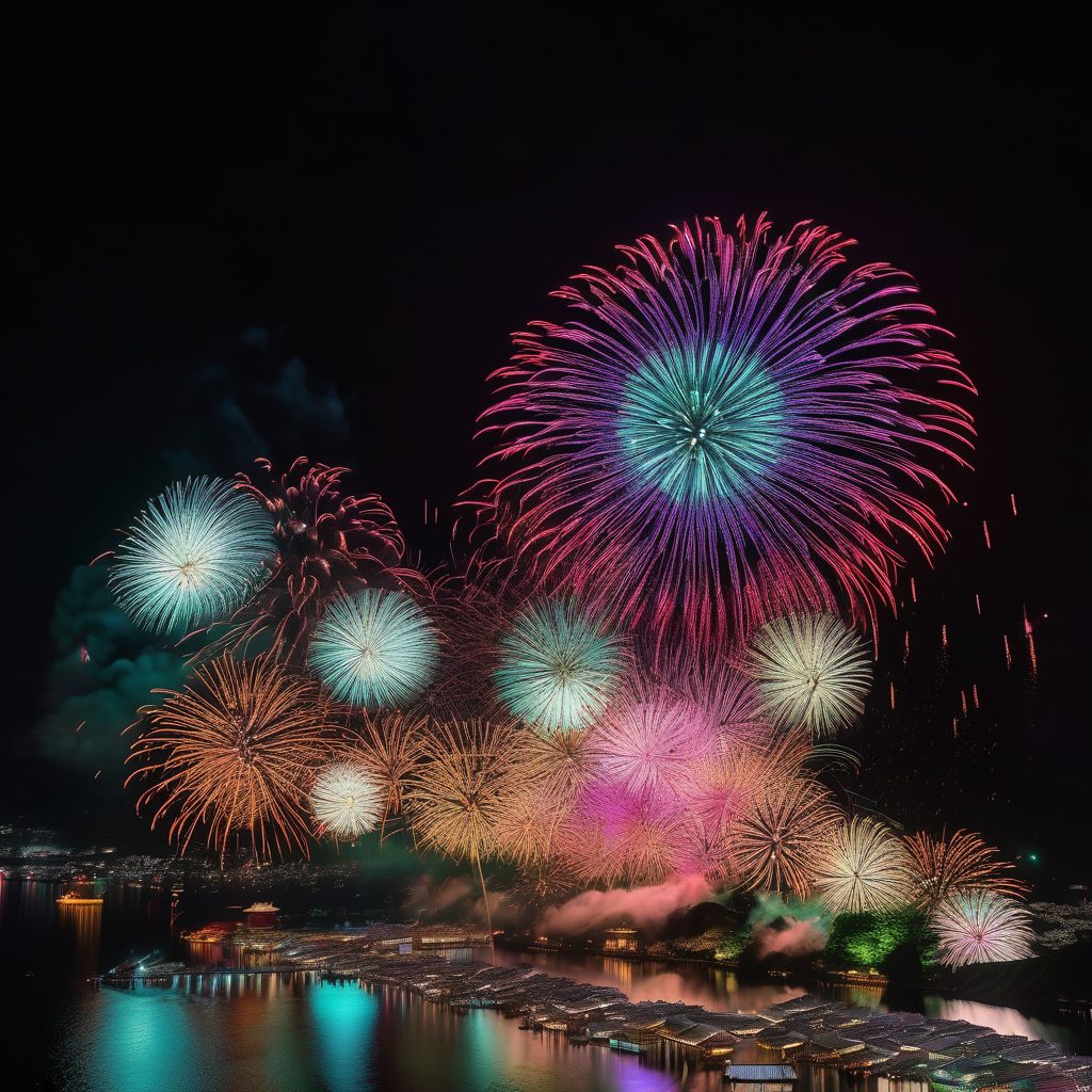 第59回 堂ヶ島火祭りのイメージ