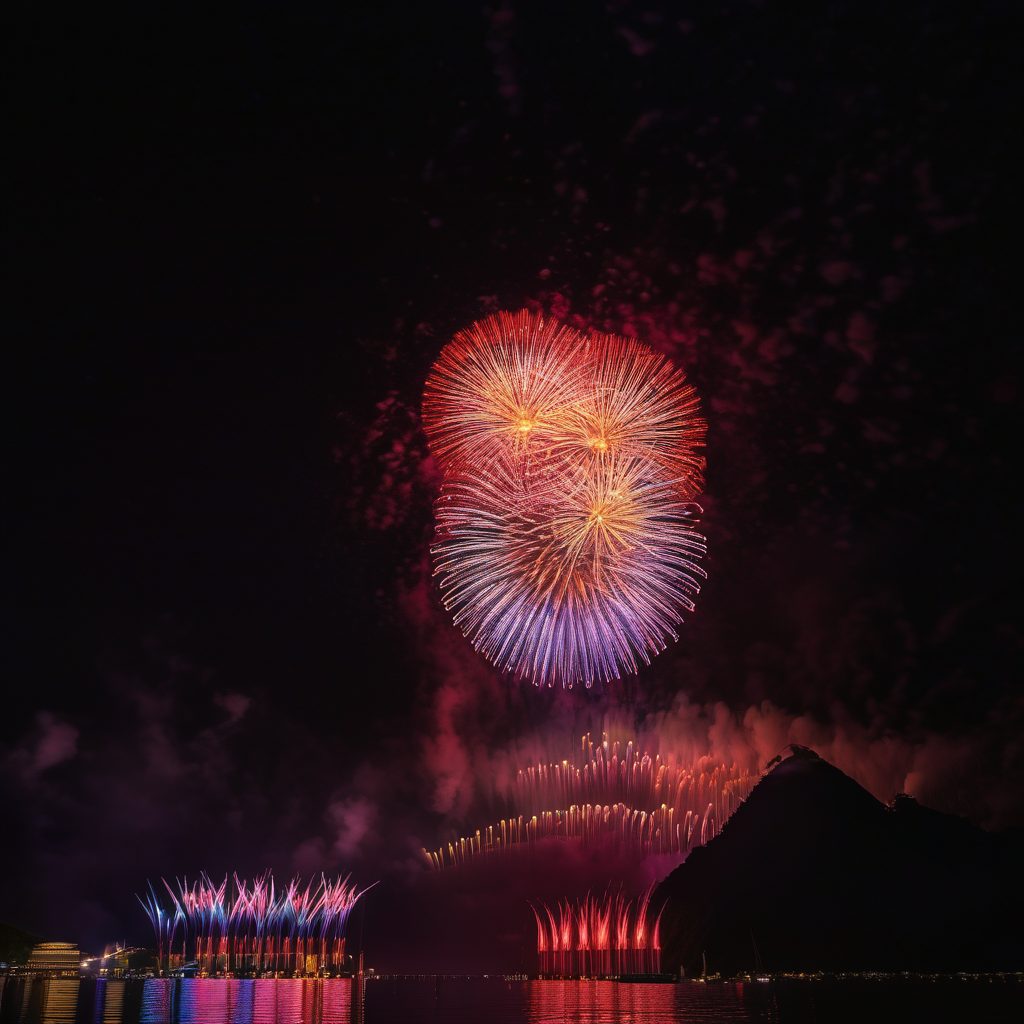 第58回伊豆白浜海の祭典のイメージ