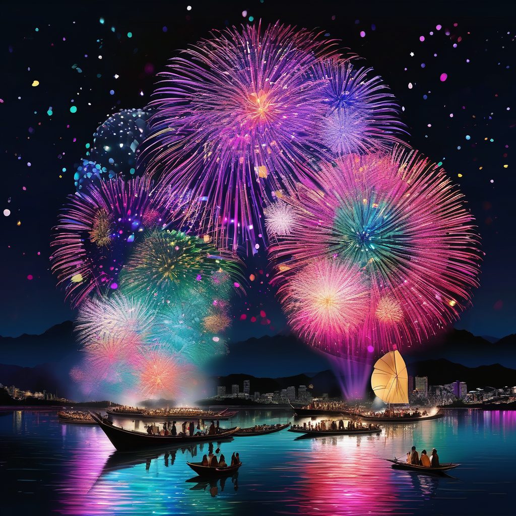 第57回 熱川海上花火大会のイメージ