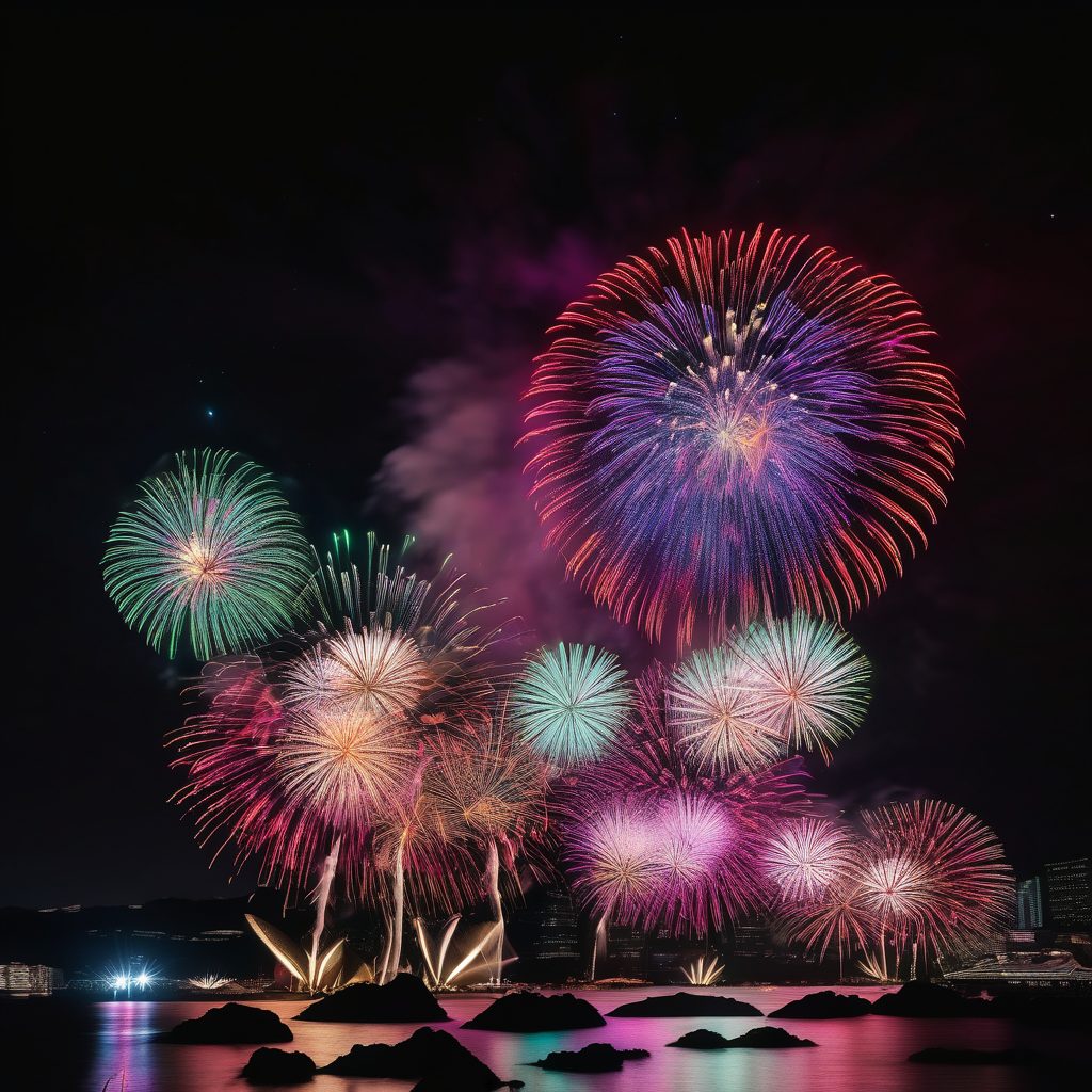 佐鳴湖花火大会のイメージ