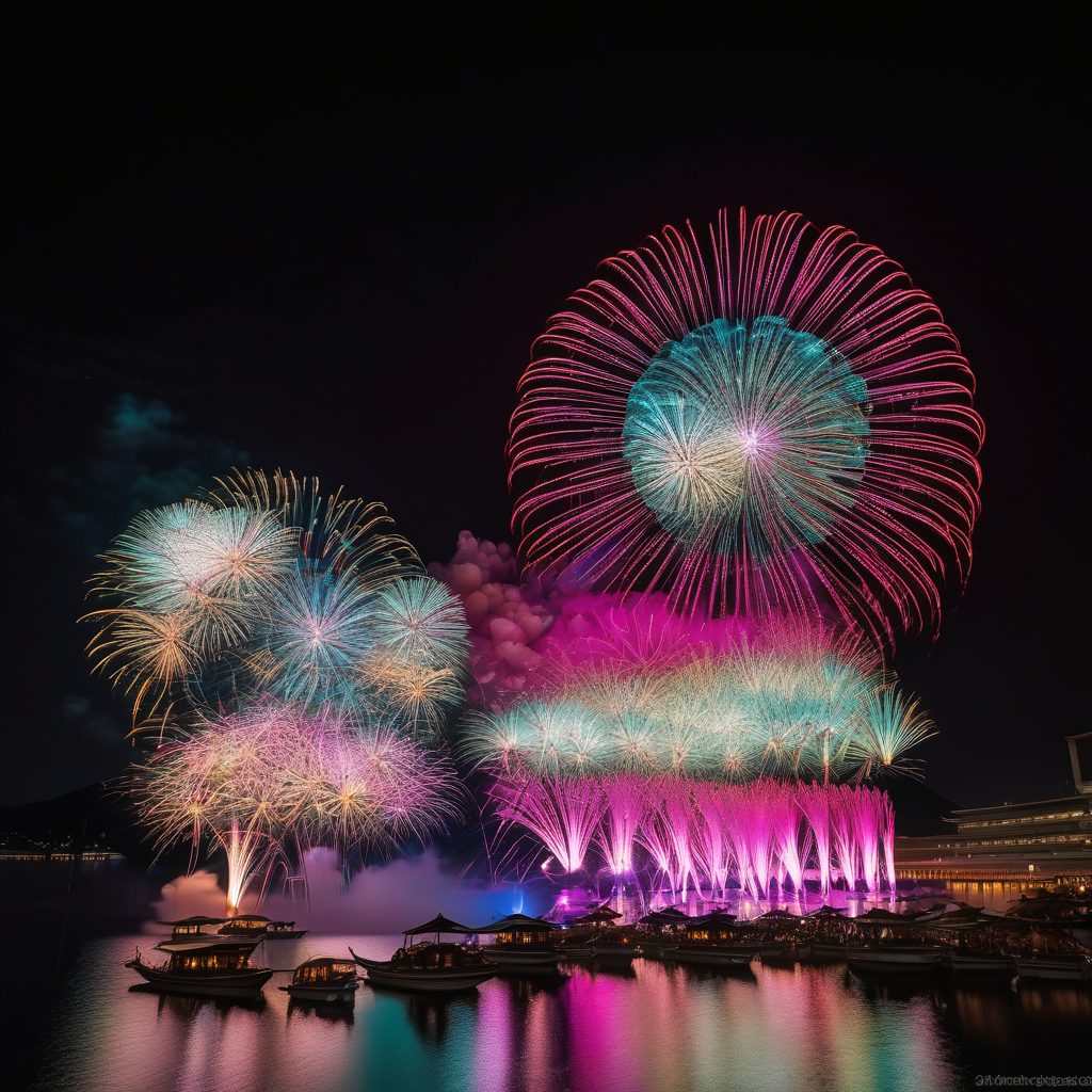令和8年度 三ケ日花火大会のイメージ