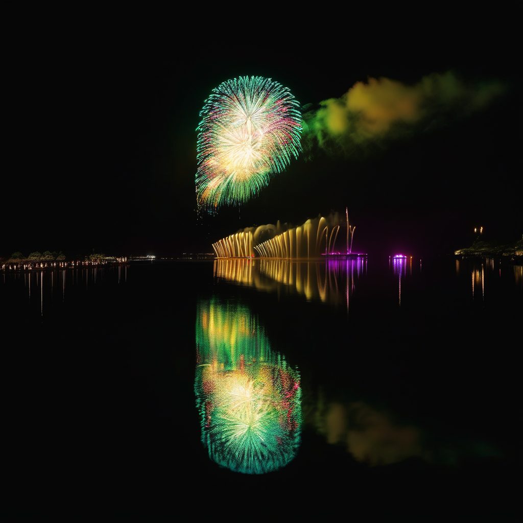 第49回 弓ヶ浜花火大会のイメージ