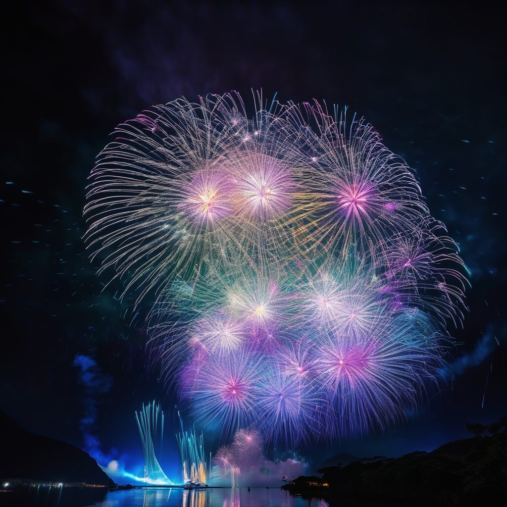 令和8年度 森町納涼花火大会のイメージ