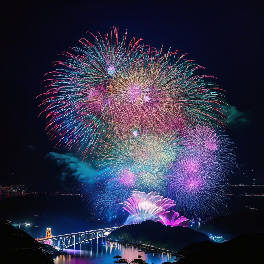 富士山花火2024 〜市川團十郎 富士歌舞伎花火〜【2024年中止】のイメージ