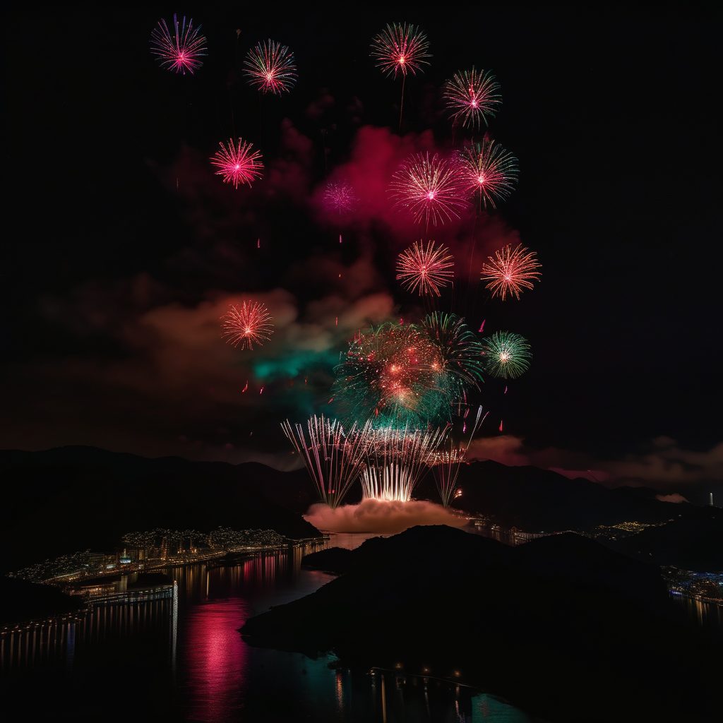 遠州横須賀カンパイビアフェスタよこすか花火夜宴のイメージ