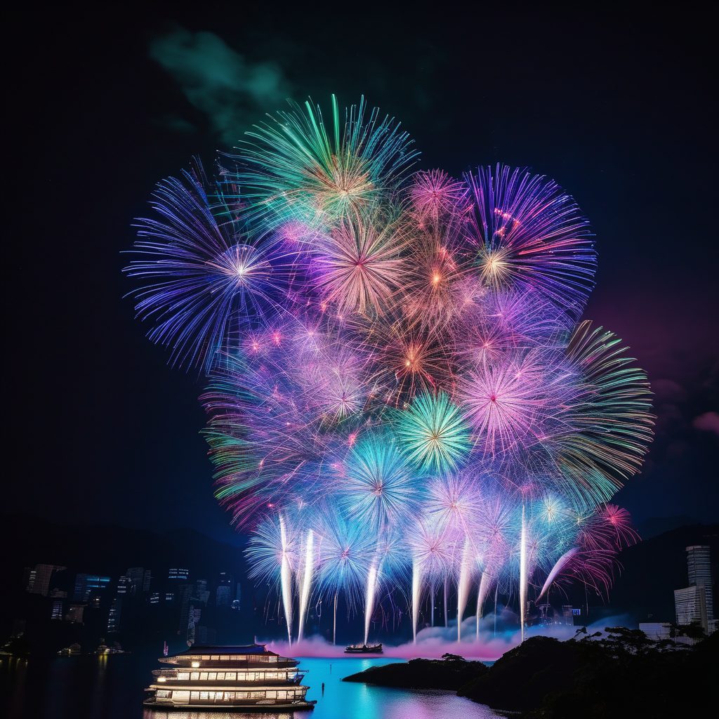 第52回高崎まつり大花火大会のイメージ