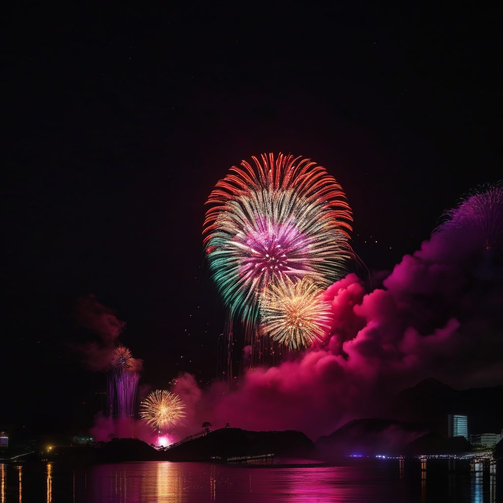 わじき夏まつり花火大会のイメージ