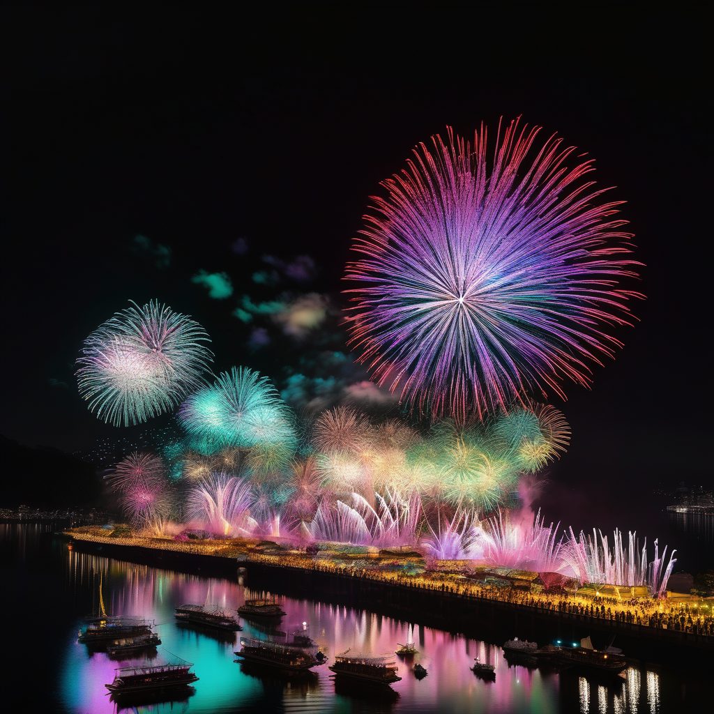 横田基地日米友好祭(フレンドシップフェスティバル)のイメージ