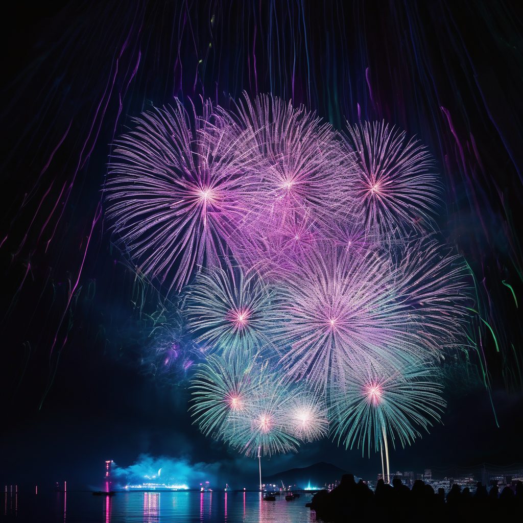 夏休み! 神宮花火ナイターのイメージ