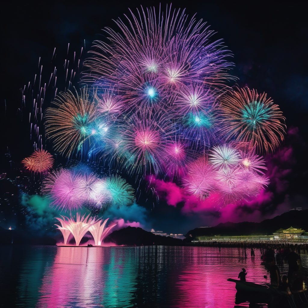 2026うつのみや花火大会のイメージ