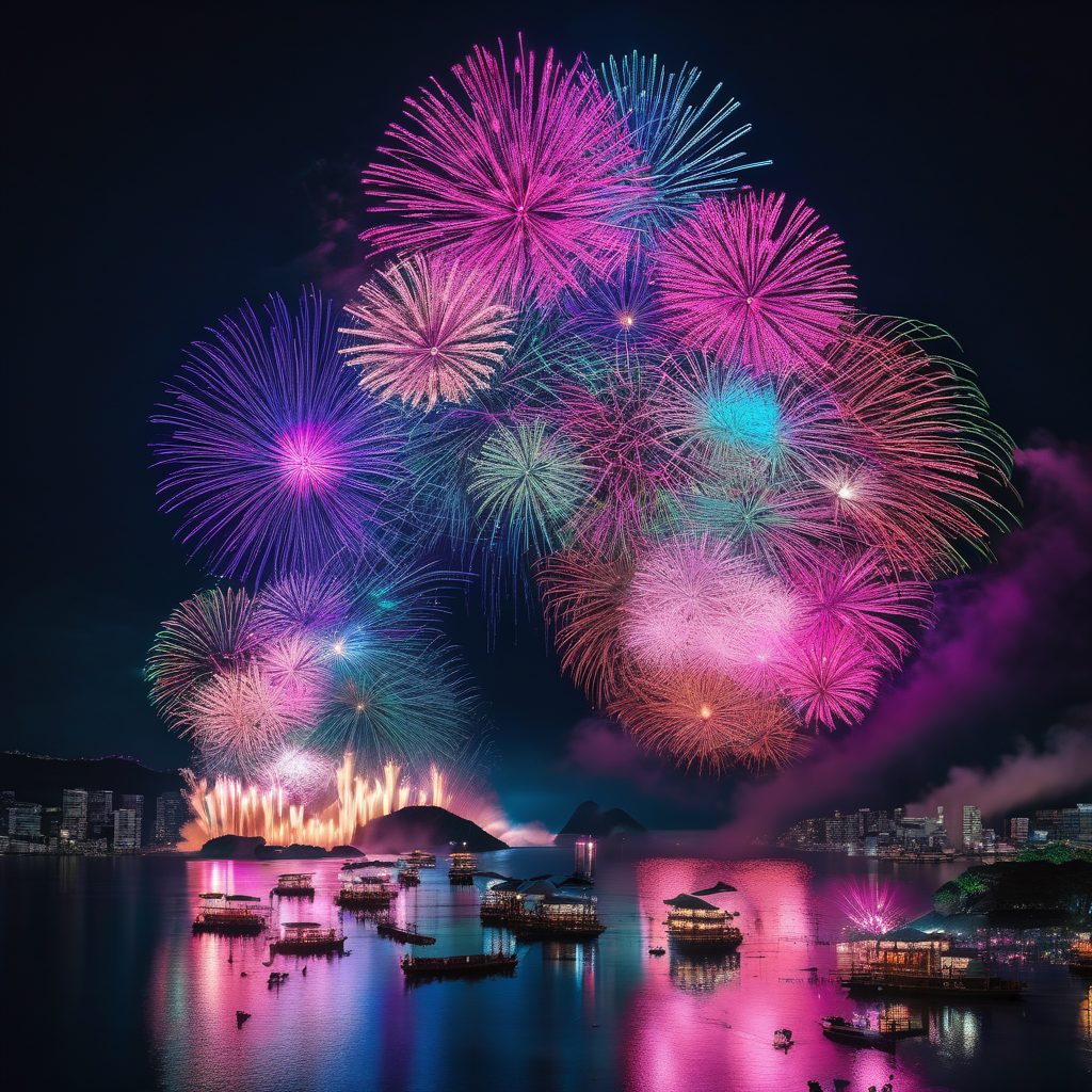 第50回 湯浅まつり花火大会のイメージ