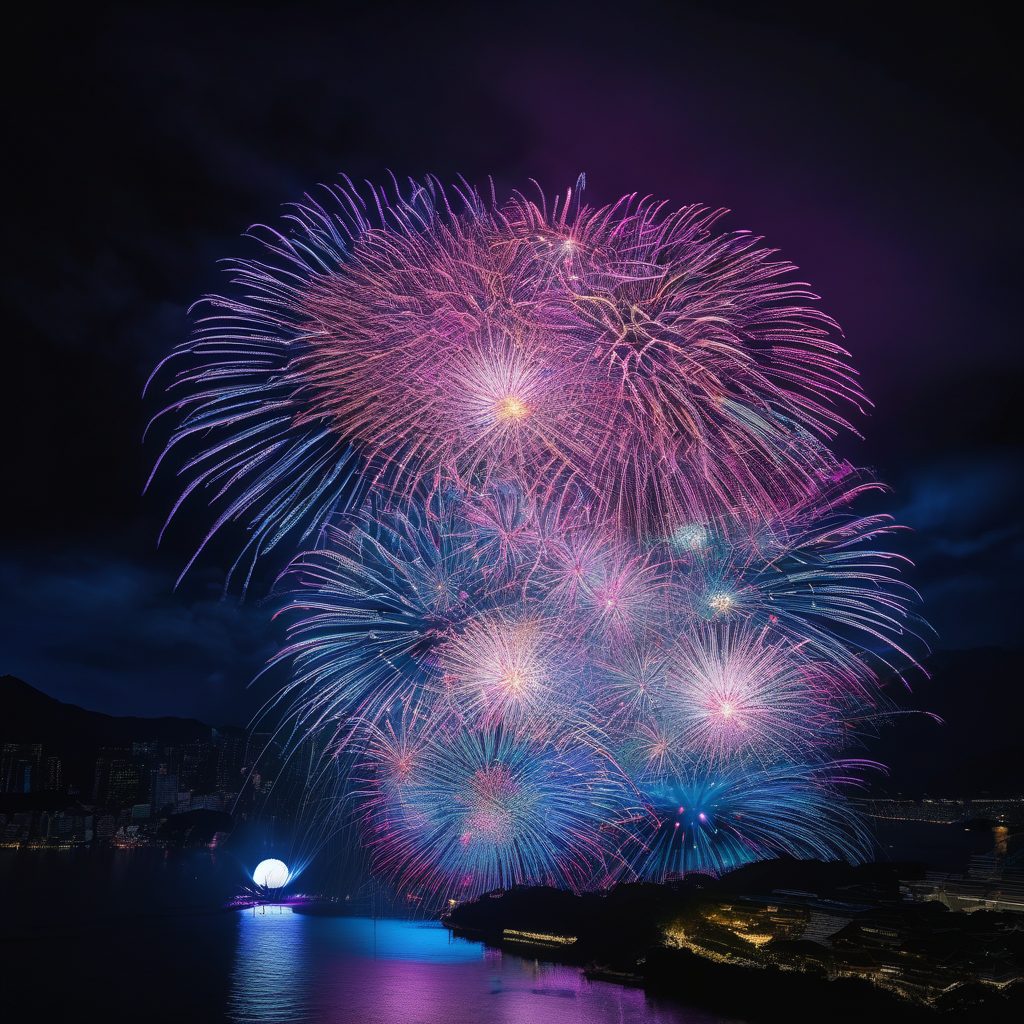 かなや納涼おしゃるきまつり花火大会のイメージ