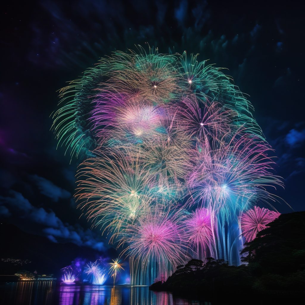 第47回 山形大花火大会のイメージ