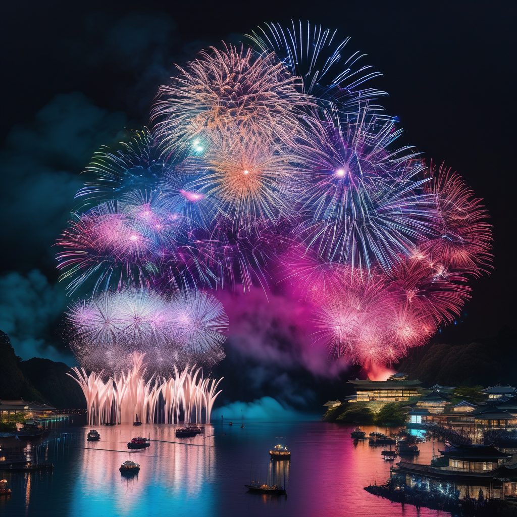 第63回 米沢納涼水上花火大会のイメージ