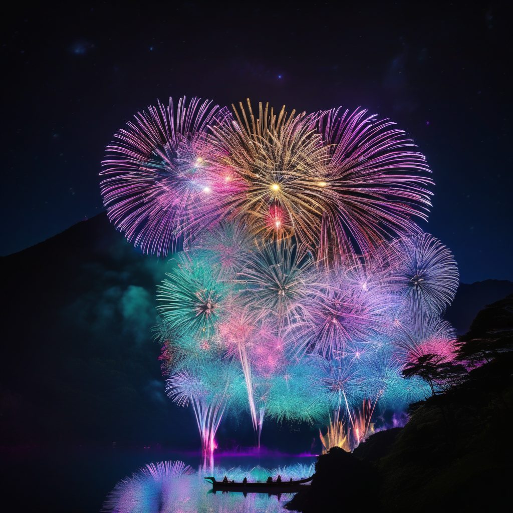 第94回 厚狭花火大会のイメージ